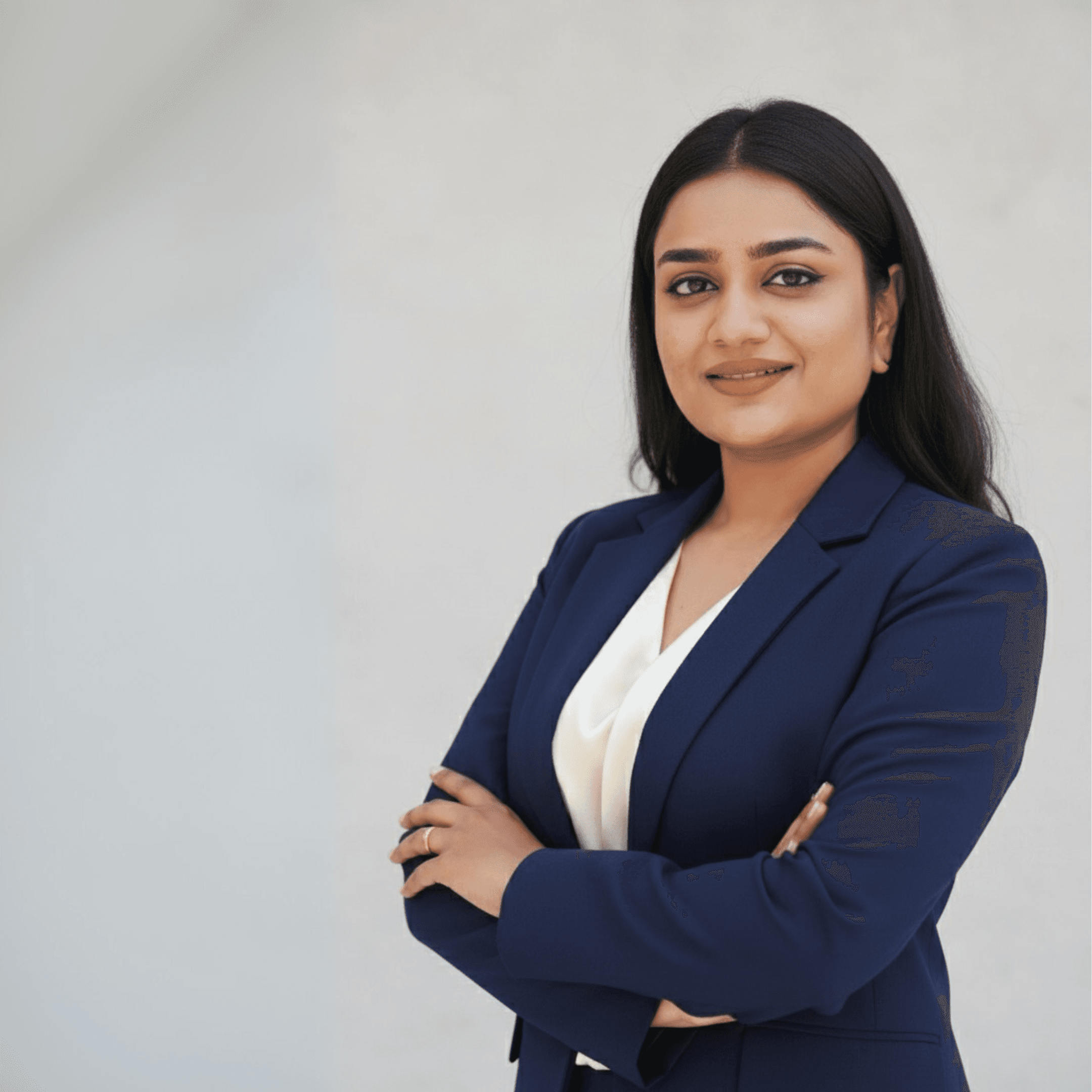 Founder of Nirvigh - Ankitha