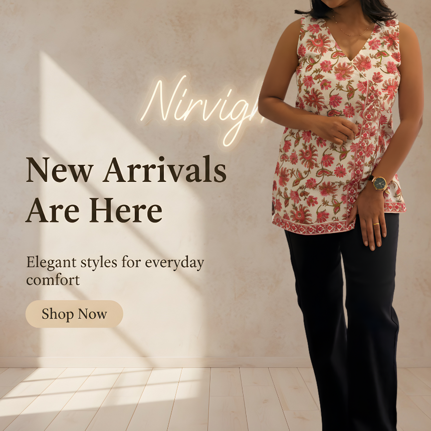 Shop the latest from NIRVIGH